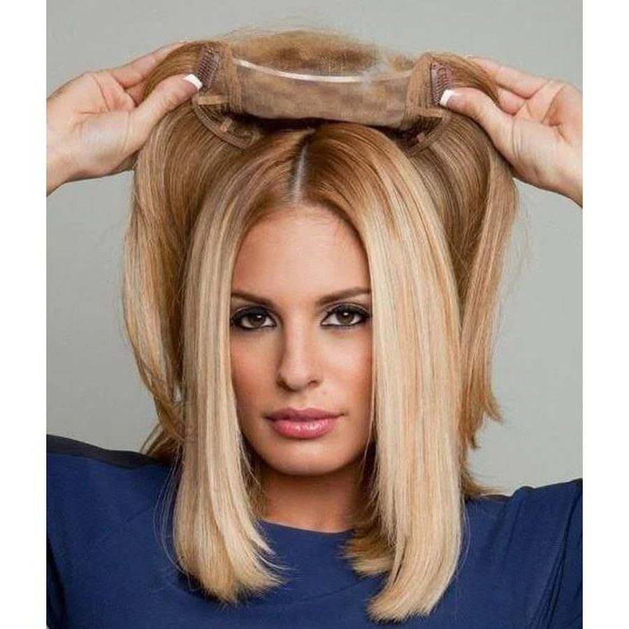 TOP BILLING 12'' - Top Piece - by Raquel Welch by VIP Extensions