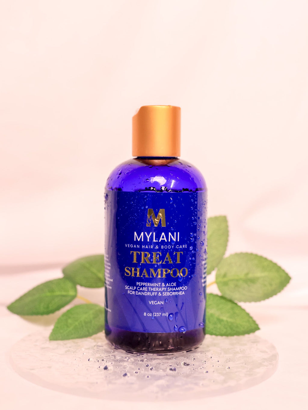 Treat Shampoo – Scalp Reset & Refresh by Mylani
