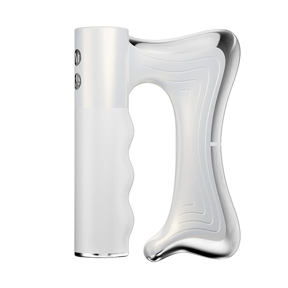 Electric Deep Tissue Massage Blade – Heated Fascia Relaxation Tool by Ovriluxe Enterprises llc