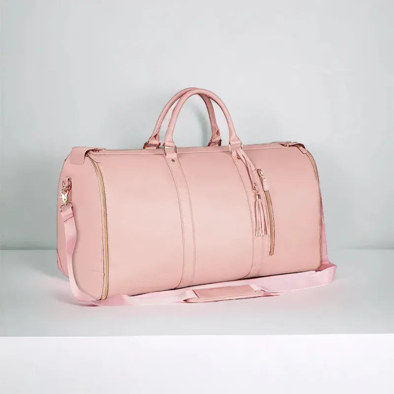 Foldable Travel Bag by Ovriluxe Enterprises llc