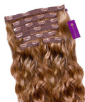 Wavy Classic Clip-In Hair Extensions by Perfect Locks