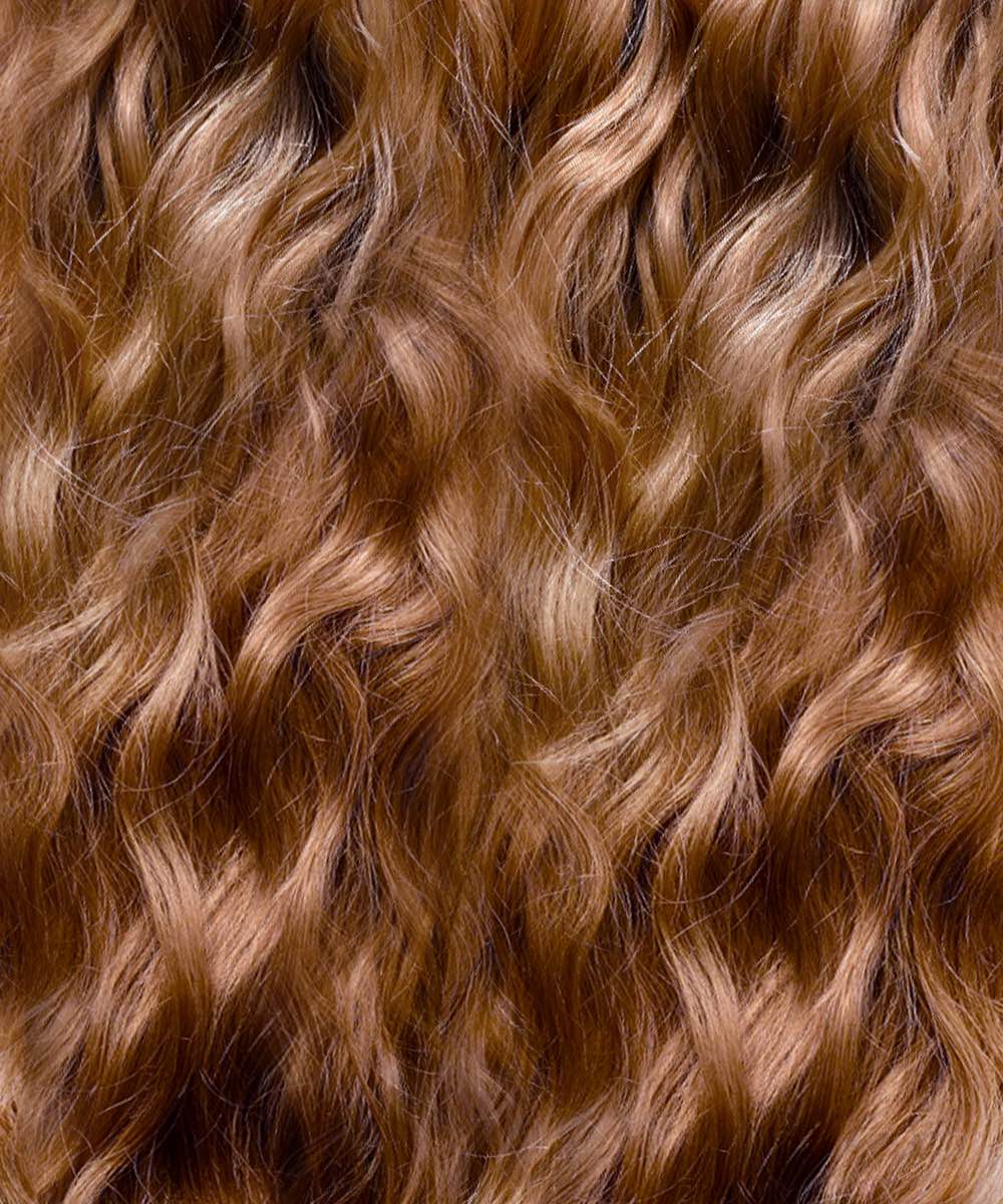 Wavy Classic Clip-In Hair Extensions by Perfect Locks
