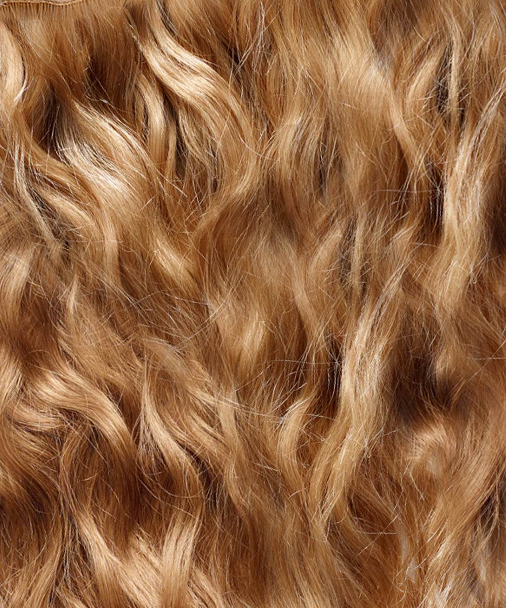 Wavy Classic Clip-In Hair Extensions by Perfect Locks