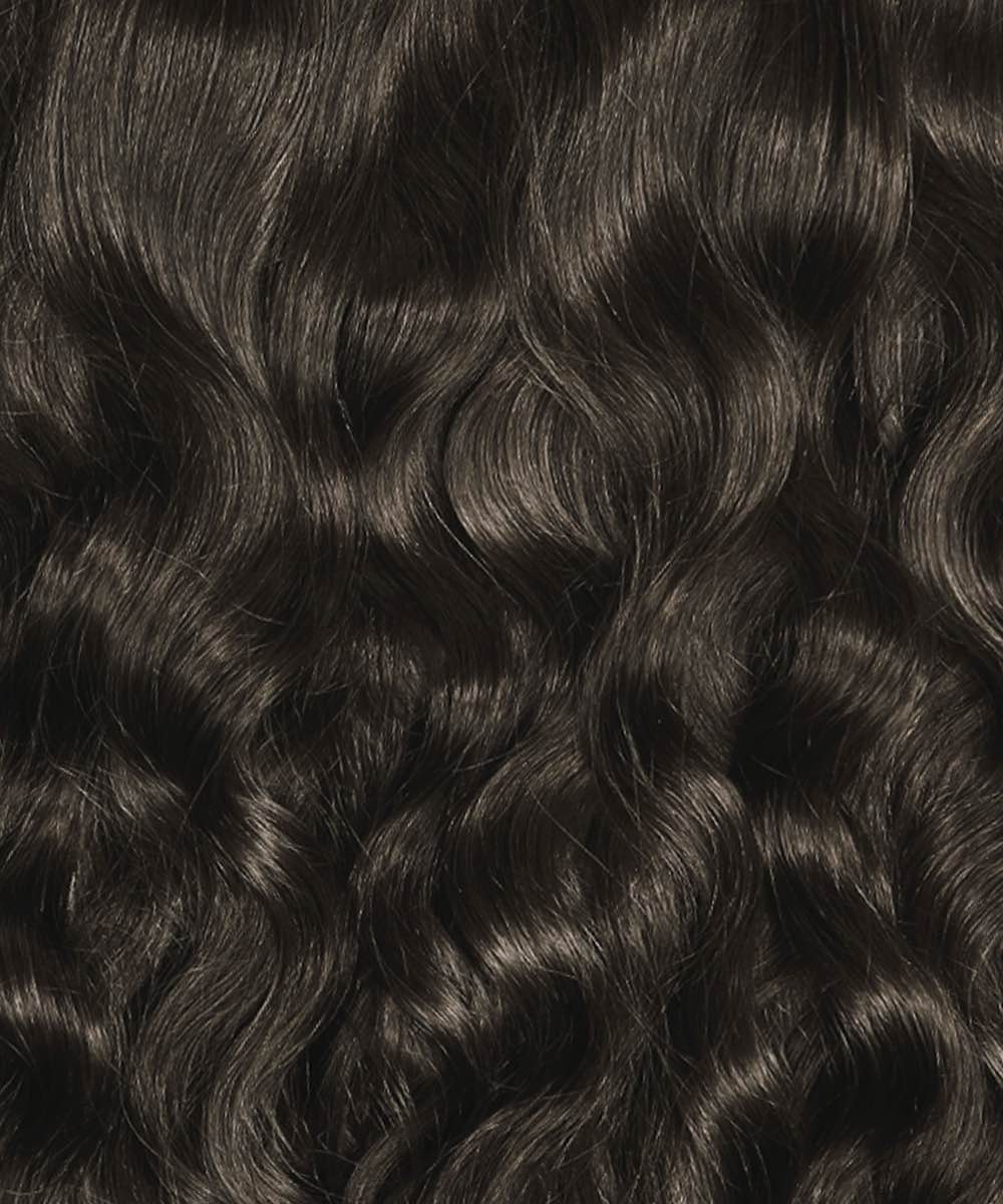 Wavy Classic Clip-In Hair Extensions by Perfect Locks