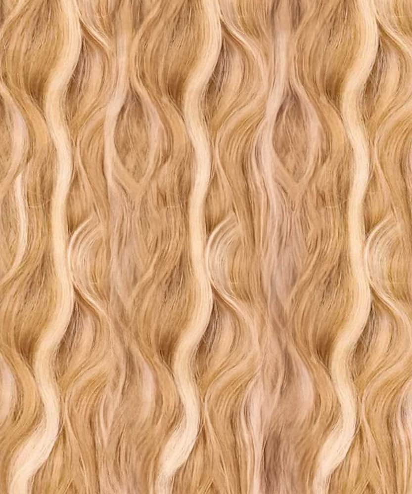 Wavy Classic Clip-In Hair Extensions by Perfect Locks