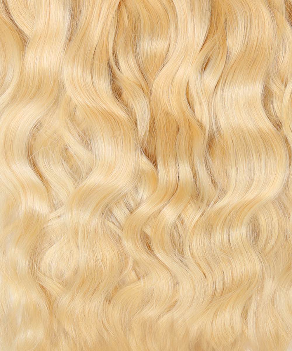 Wavy Classic Clip-In Hair Extensions by Perfect Locks