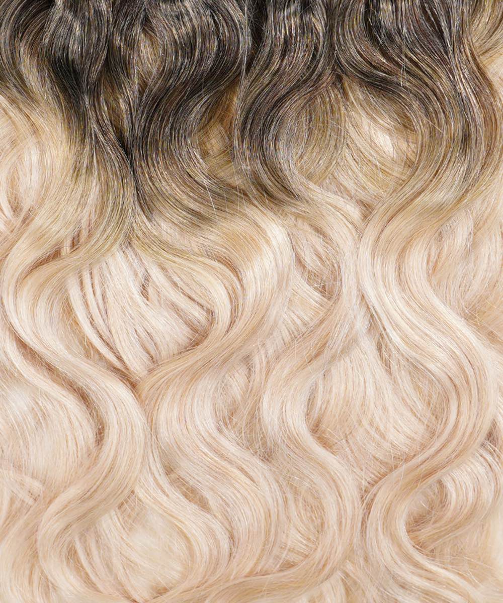 Wavy Classic Clip-In Hair Extensions by Perfect Locks