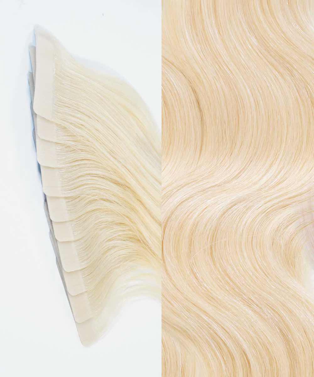 Wavy Classic Tape-In Hair Extensions by Perfect Locks
