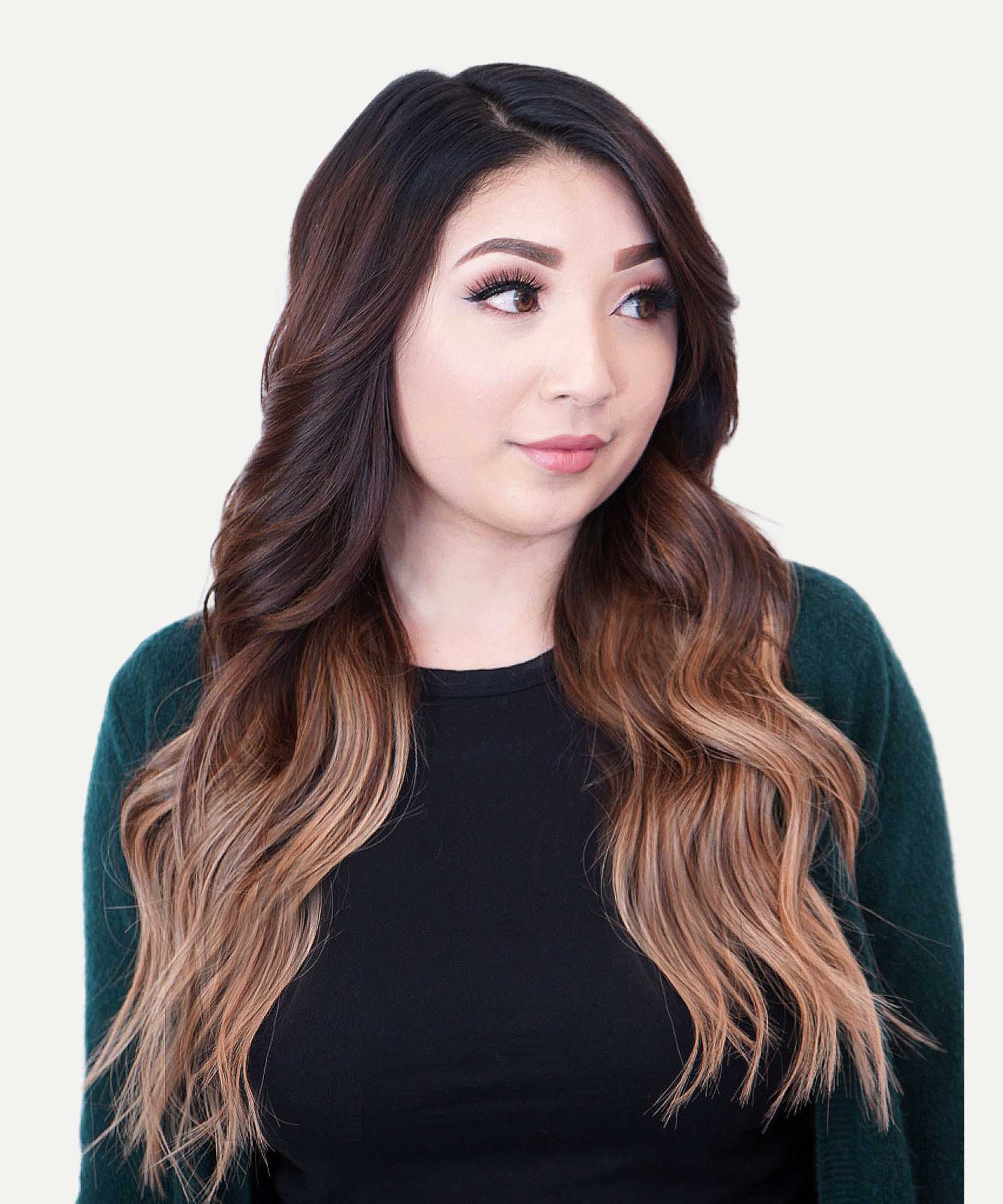 Wavy Classic Tape-In Hair Extensions by Perfect Locks