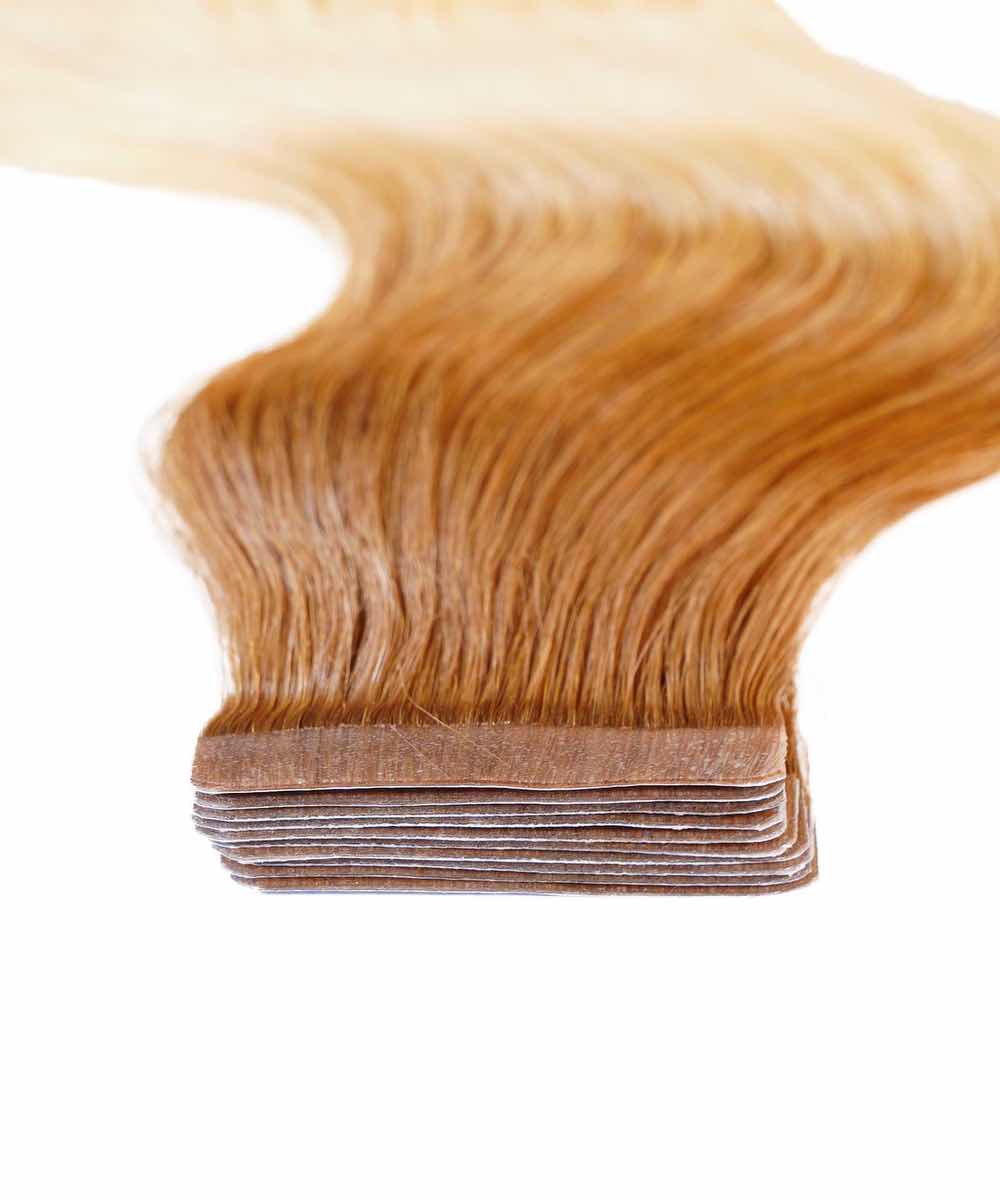 Wavy Classic Tape-In Hair Extensions by Perfect Locks