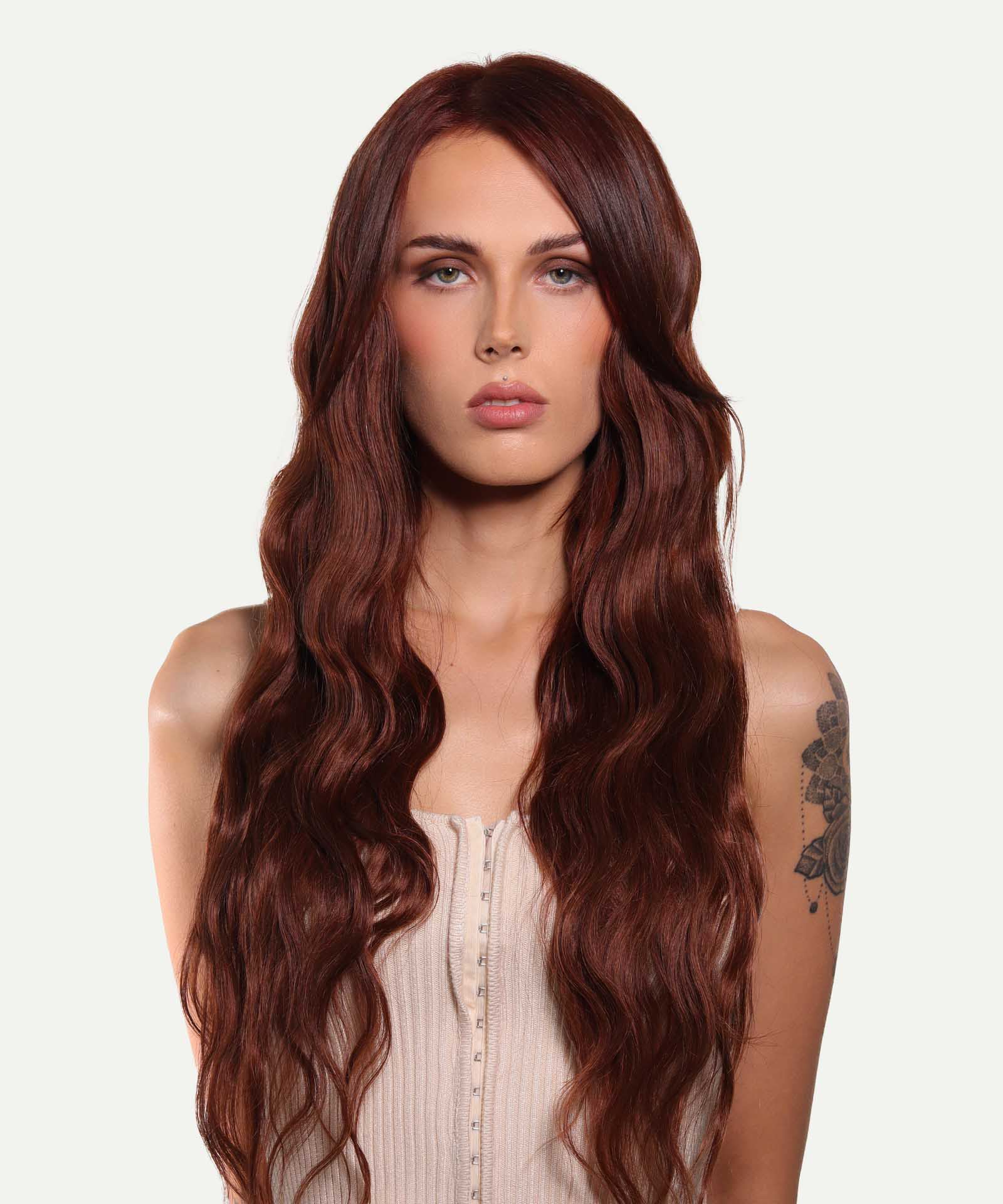 Wavy Classic Tape-In Hair Extensions by Perfect Locks