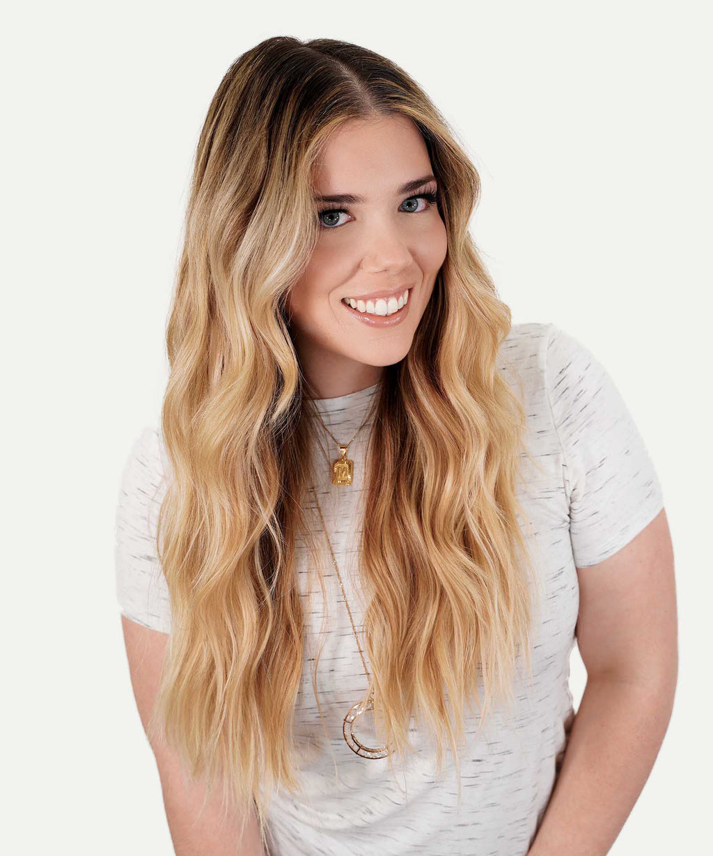 Wavy Classic Tape-In Hair Extensions by Perfect Locks
