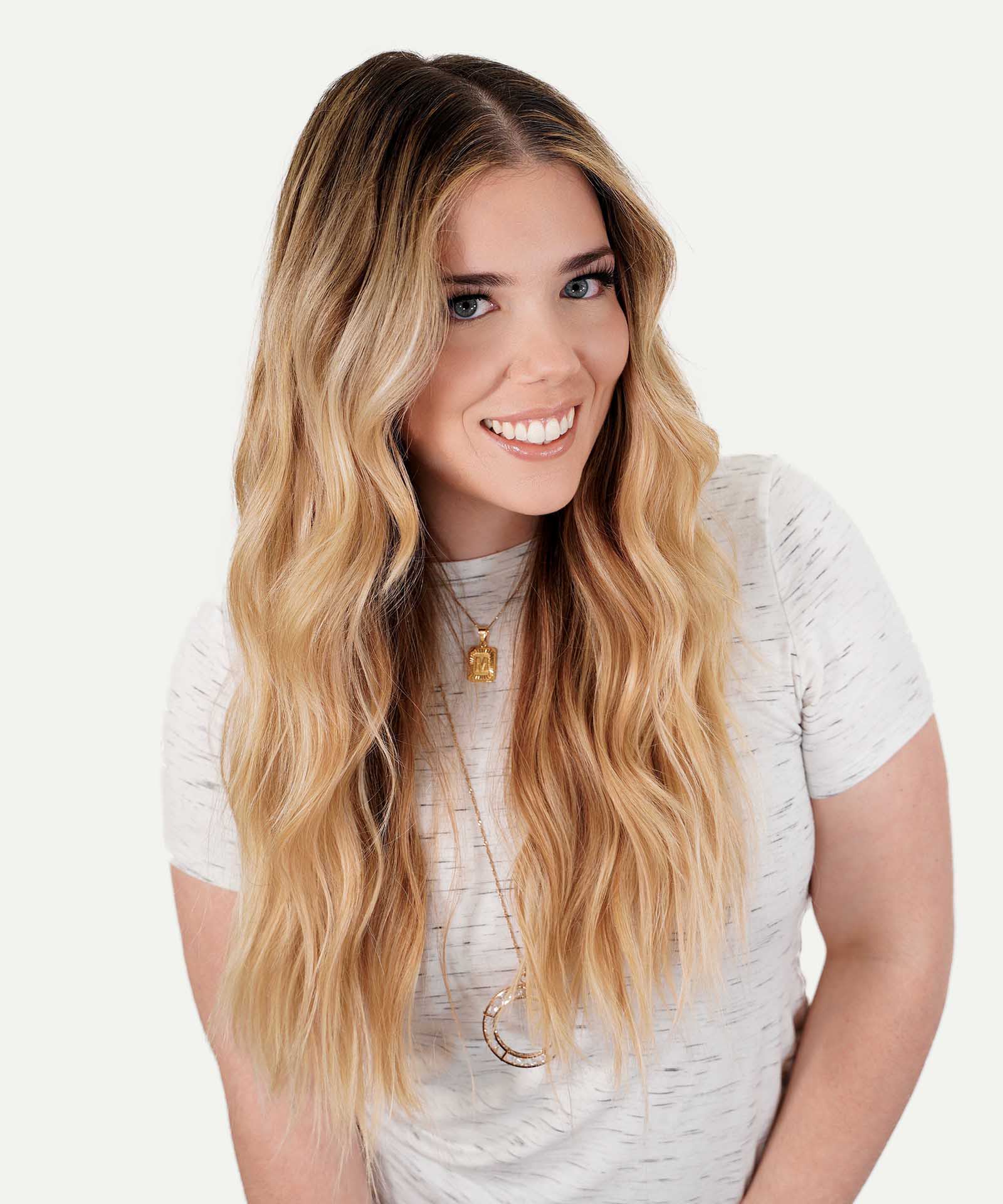 Wavy Classic Tape-In Hair Extensions by Perfect Locks