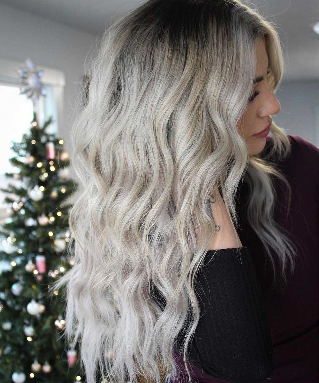Wavy Classic Tape-In Hair Extensions by Perfect Locks