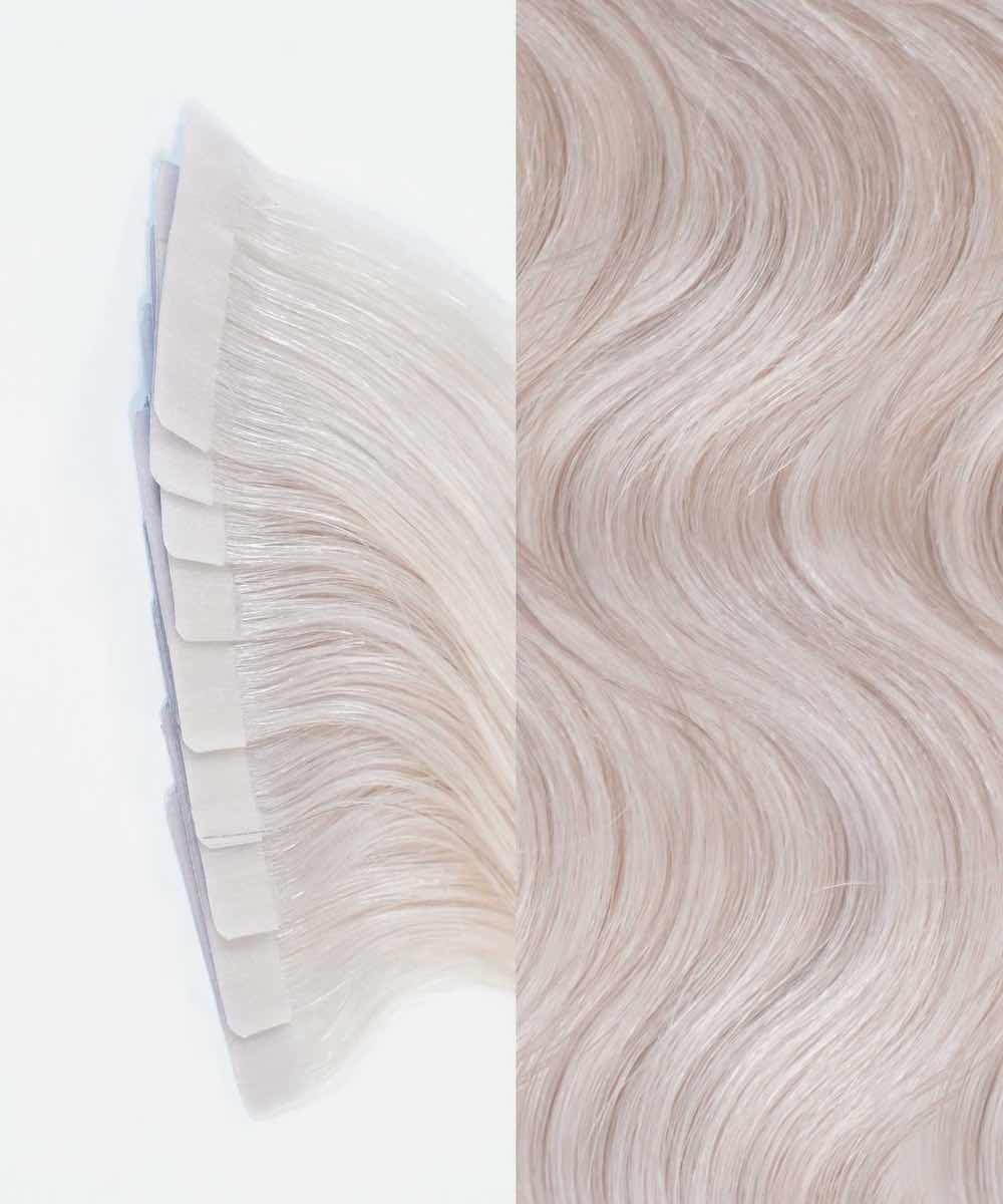 Wavy Classic Tape-In Hair Extensions by Perfect Locks