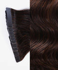 Wavy Classic Tape-In Hair Extensions by Perfect Locks