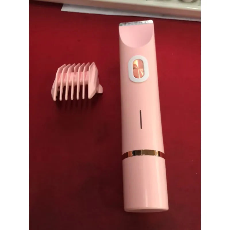 Women’s Dual Head Hair Remover & Shaver by Ovriluxe Enterprises llc