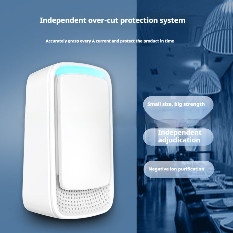 Air Purifier by Ovriluxe Enterprises llc