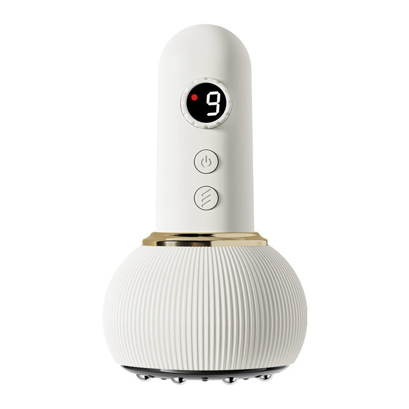 Electric Meridian Body Massage Brush by Ovriluxe Enterprises llc