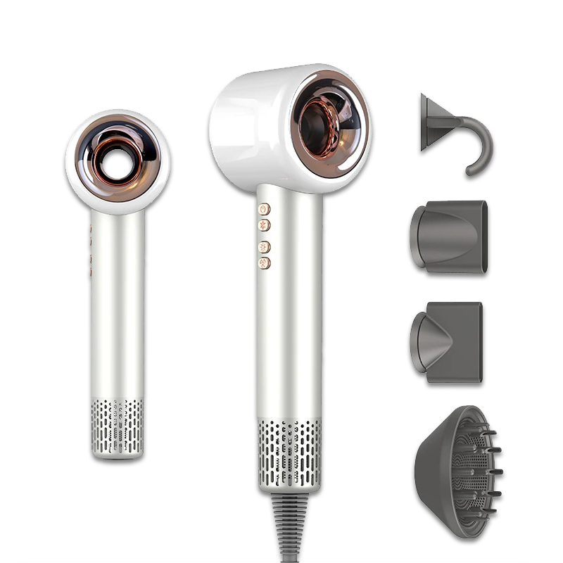 Radian VORTEX Pro Hair Dryer by Ovriluxe Enterprises llc