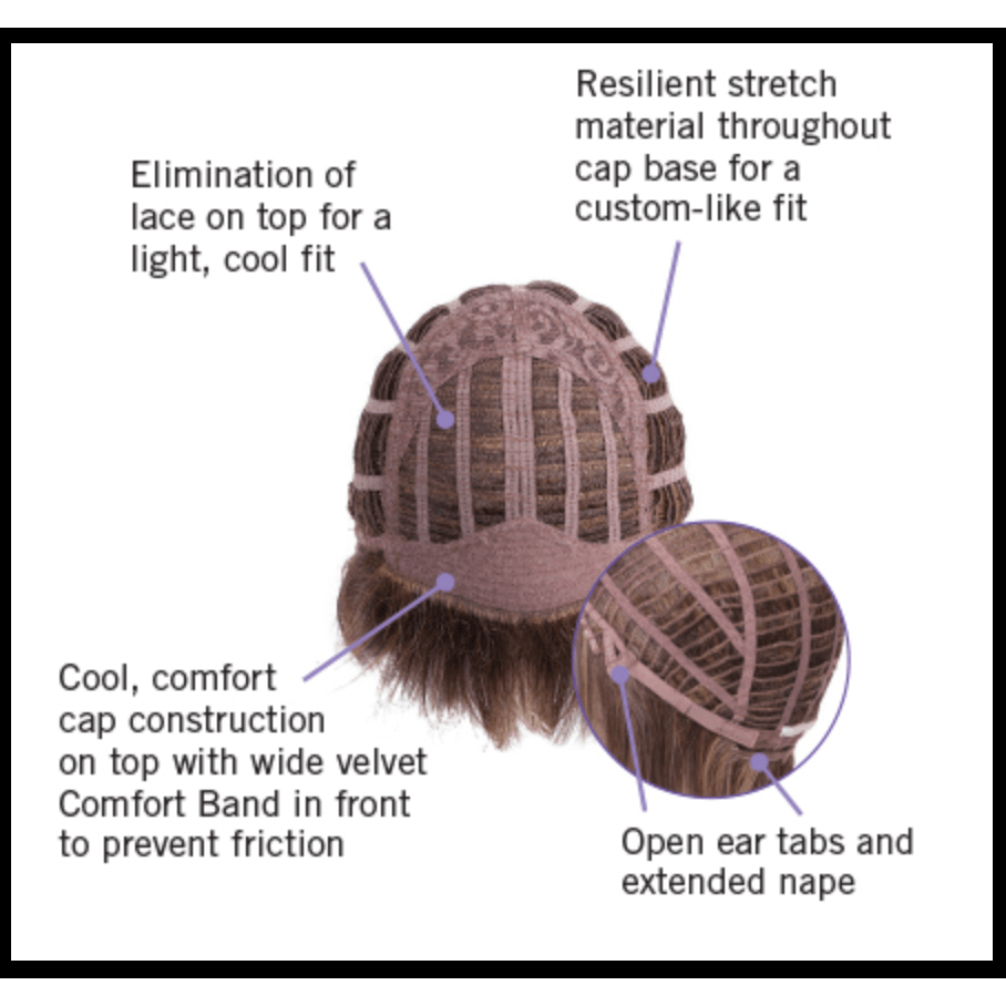 ANGLED CUT WIG By Hairdo by VIP Extensions