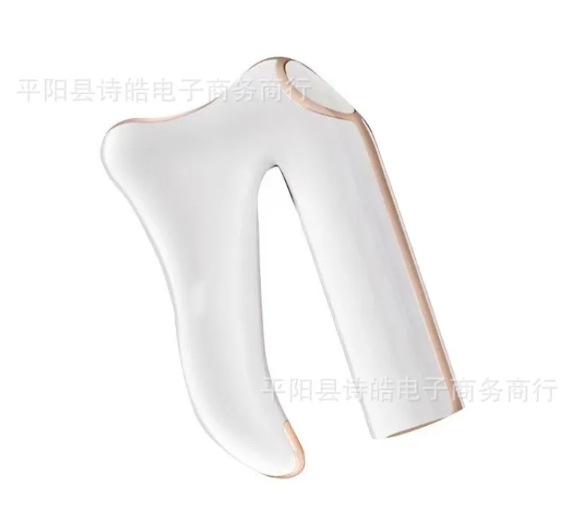 Smart Relax Gua Sha Massager by Ovriluxe Enterprises llc