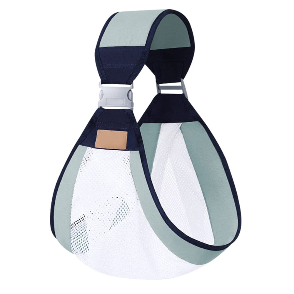 Shoulder Baby Carrier Sling by Ovriluxe Enterprises llc
