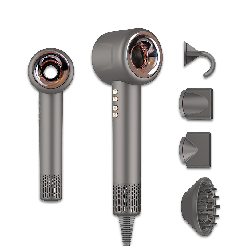 Radian VORTEX Pro Hair Dryer by Ovriluxe Enterprises llc