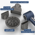 Radian VORTEX Pro Hair Dryer by Ovriluxe Enterprises llc