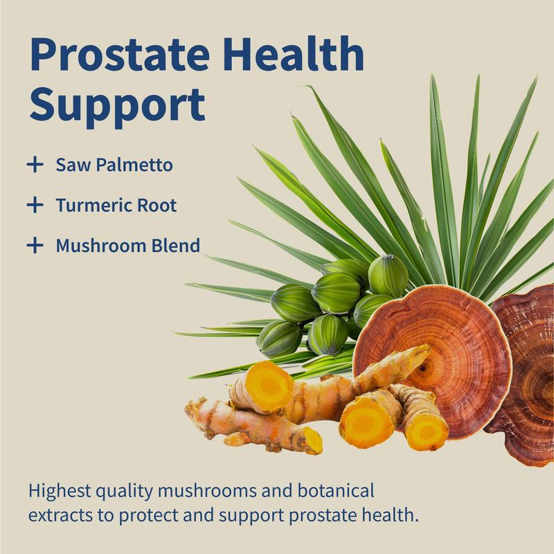 Nitric Oxide & Saw Palmetto Capsule Set by Ovriluxe Enterprises llc