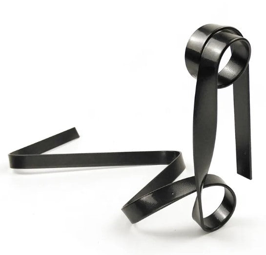 Ribbon Wine Rack by Ovriluxe Enterprises llc