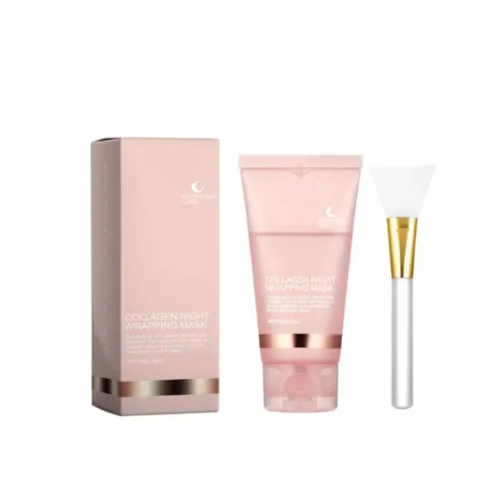 Hydrating Collagen Peel-Off Mask by Ovriluxe Enterprises llc