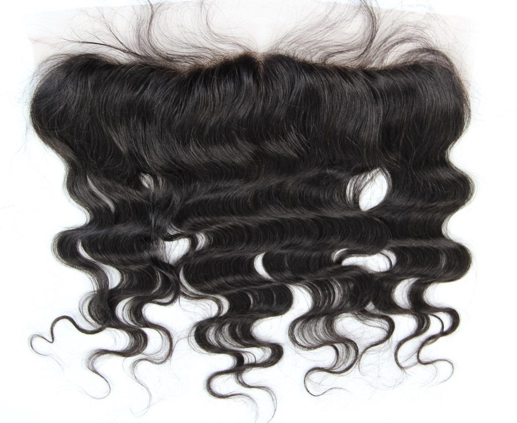 HD Body Wave Lace Frontal by FaithHairExtensions