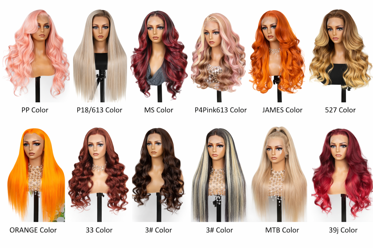 Black 24' Bomb Funmi Curly 6 Inch Deep Part Hairline Thick Layered Bouncy Glueless Pre-Cut Lace Wig by Zernabella