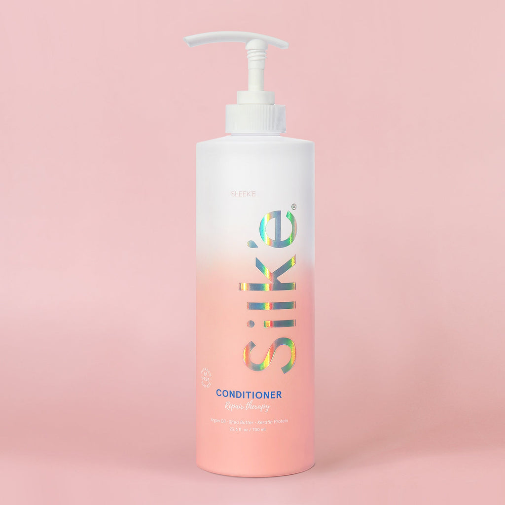 Silk'e Repair Therapy Conditioner by SLEEK'E HAIR