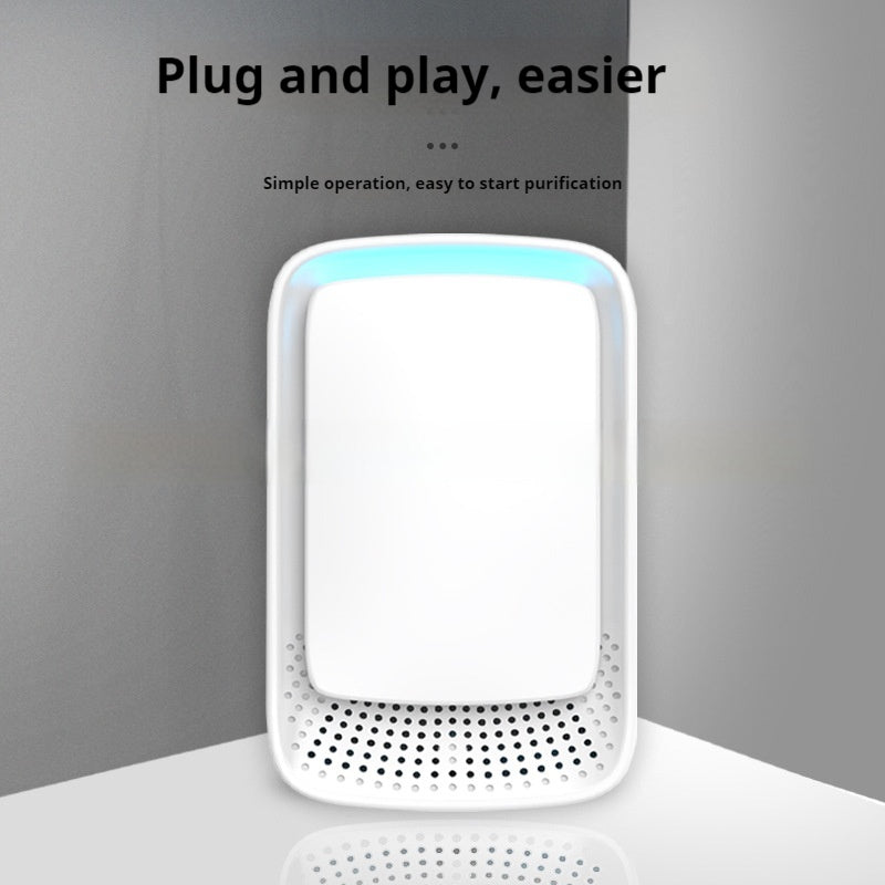 Air Purifier by Ovriluxe Enterprises llc