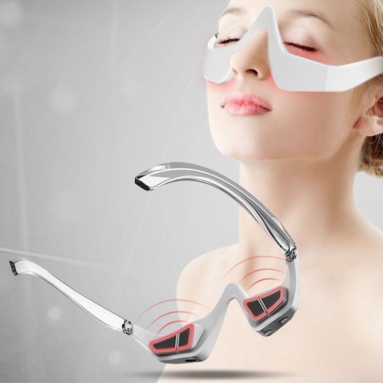 Wireless Eye Massager by Ovriluxe Enterprises llc