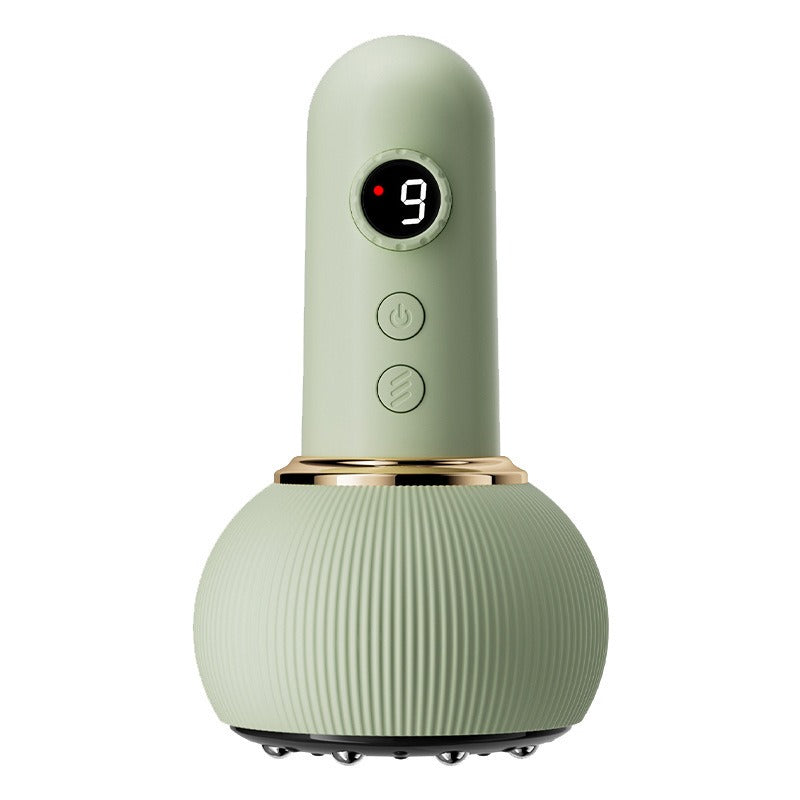 Electric Meridian Body Massage Brush by Ovriluxe Enterprises llc