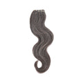 Vietnamese Natural Gray Hair Extensions by The Diamond Empire LLC