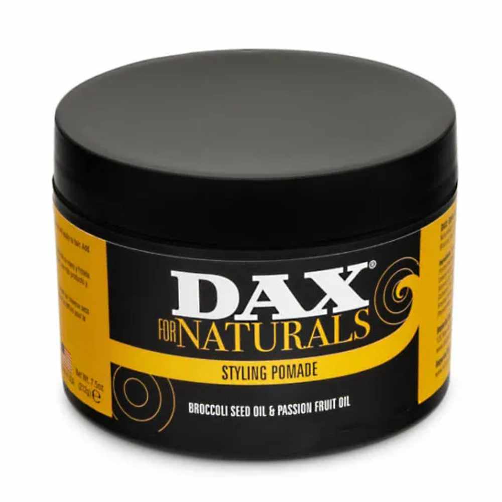 DAX For Naturals Styling Pomade by The Grease Shop