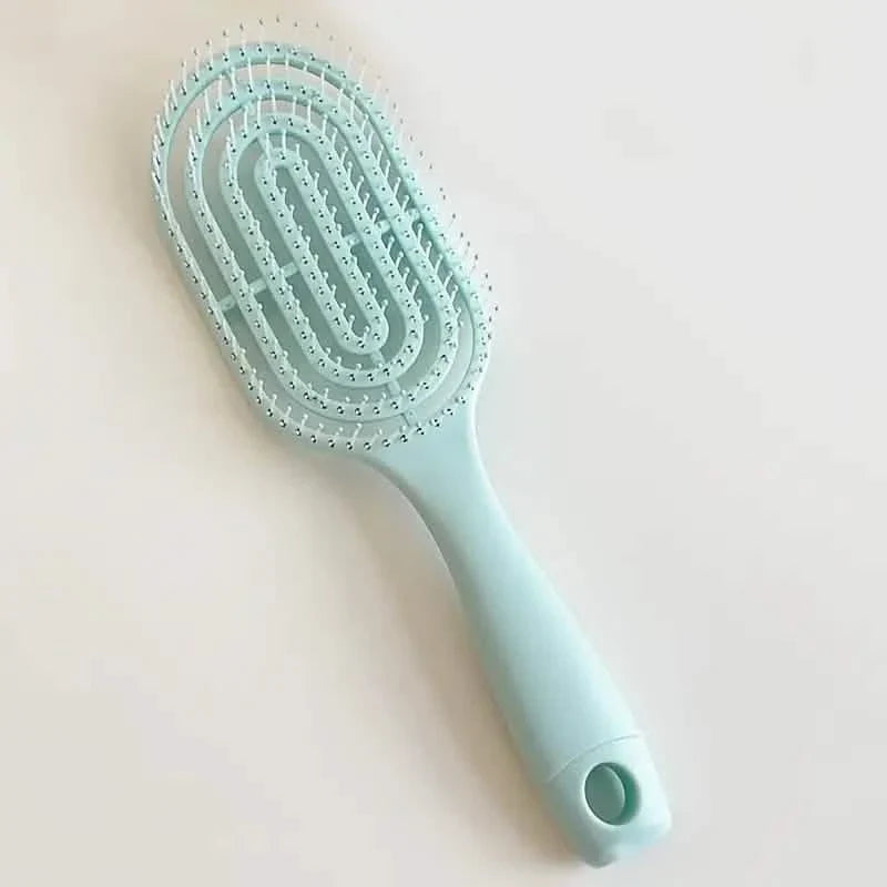 Detangling Brush for Curly and Straight Hair by DailySale