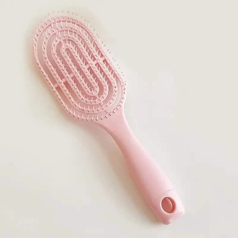 Detangling Brush for Curly and Straight Hair by DailySale