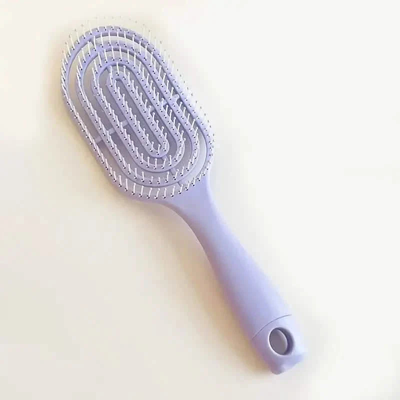 Detangling Brush for Curly and Straight Hair by DailySale
