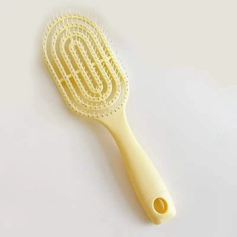 Detangling Brush for Curly and Straight Hair by DailySale