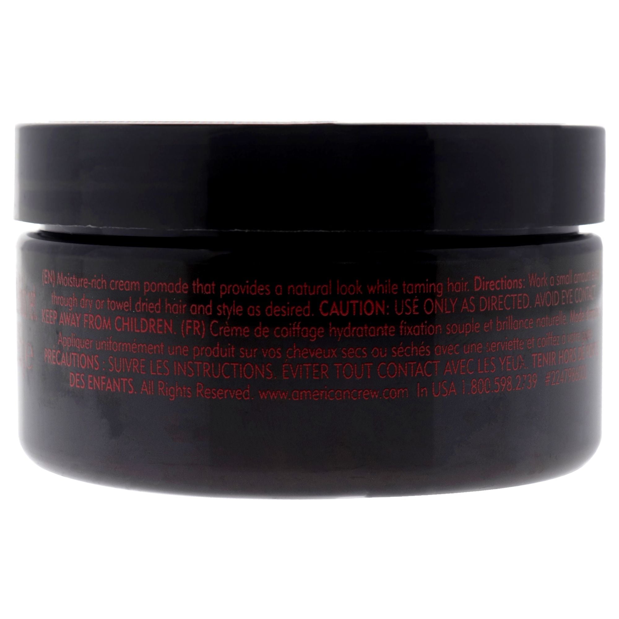 Cream Pomade by Berry Charmz