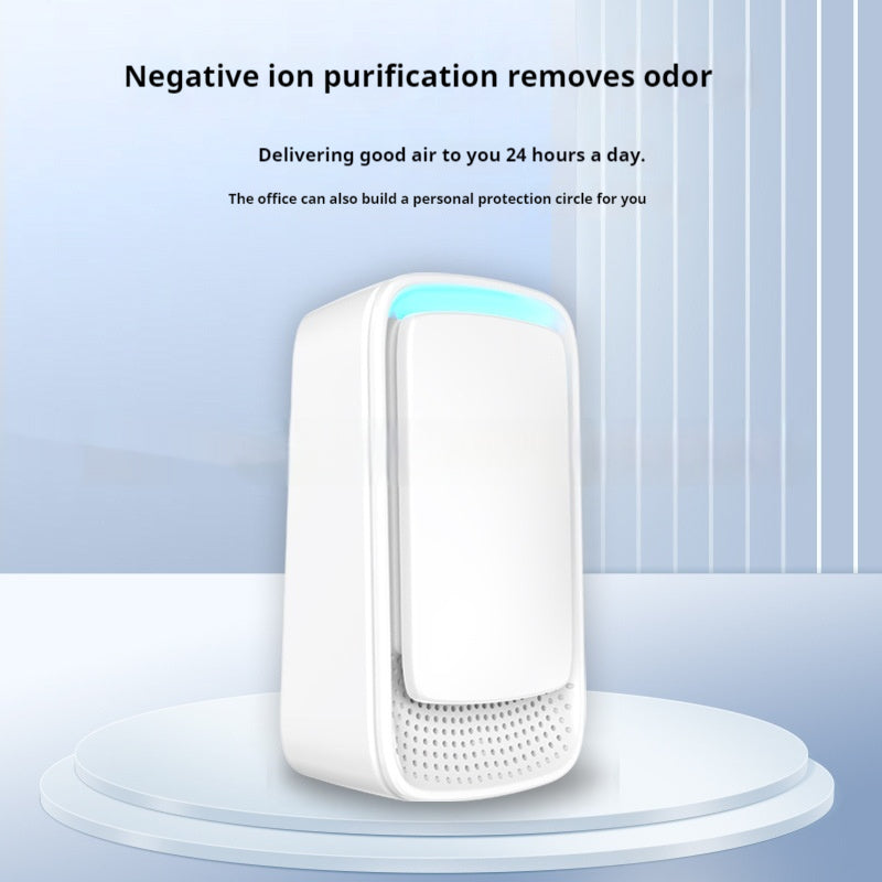 Air Purifier by Ovriluxe Enterprises llc