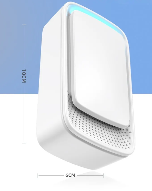 Air Purifier by Ovriluxe Enterprises llc