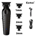 Kemei Professional Hair Clipper Set by Ovriluxe Enterprises llc