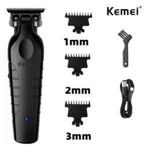 Kemei Professional Hair Clipper Set by Ovriluxe Enterprises llc