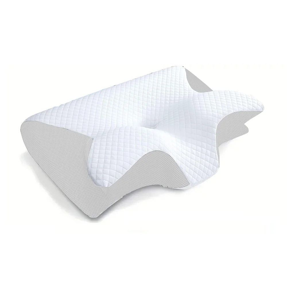 Neck Pillow by Ovriluxe Enterprises llc
